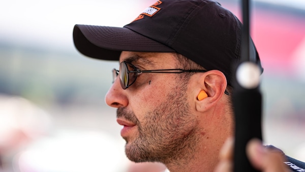 MotoGP, Iannone: "Non mi aspettavo di non vedere Bezzecchi in pista: ora si è creato un precedente"
