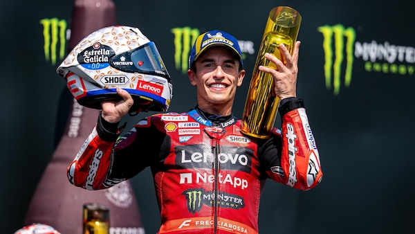 MotoGP, Marquez: “Voglio godermi le corse anche negli ultimi anni della carriera”