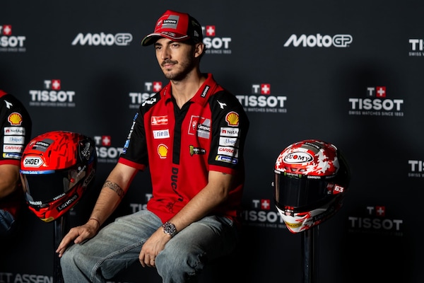 GP Olanda, Bagnaia: “Volevo un contratto a lungo termine: ci vorrà tempo col nuovo regolamento”