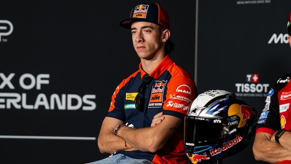 GP Assen, Acosta: "Con Ducati un passo avanti nella carriera. Un onore dividere il box con Marquez"
