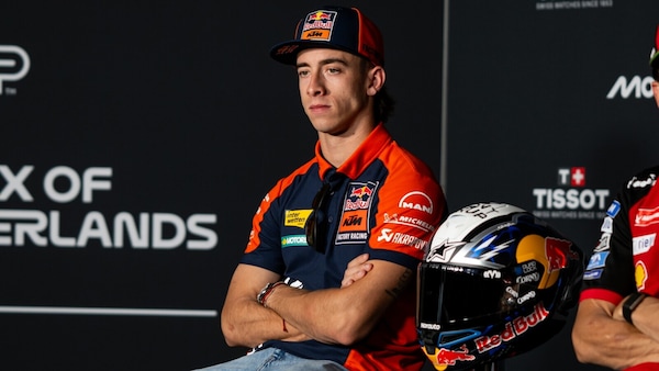 GP Assen, Acosta: "Con Ducati un passo avanti nella carriera"