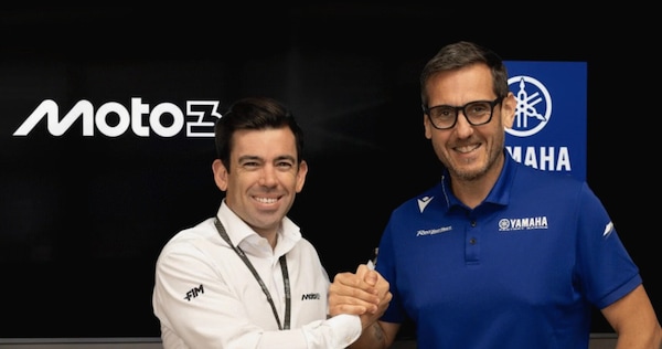 Moto3, il futuro parla giapponese: Yamaha sarà fornitore unico a partire dal 2028