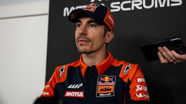 GP Olanda, Vinales chiaro: "Se non sarò in MotoGP nel 2027 la colpa sarà di KTM"