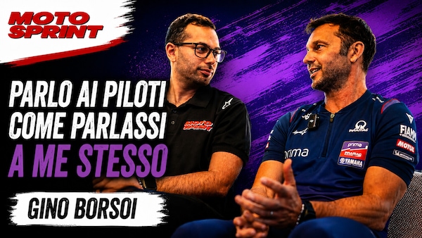 Borsoi: "Da proprietario giravano i dollari in testa a ogni caduta. Toprak mi ricorda Alonso“