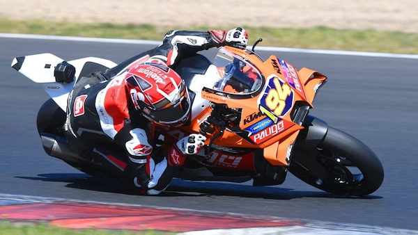 SSP, primo valzer per la KTM 990 RC R a Most: debutto nell’EuroMoto