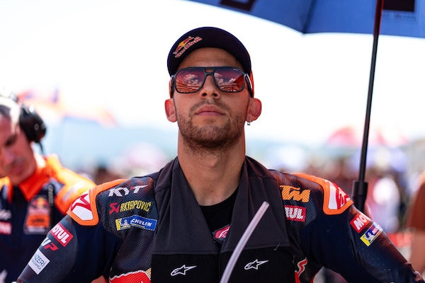 Bastianini sorride ad Assen: "La Q2 era l'ultima cosa che mi aspettavo"