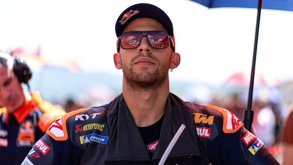 Bastianini sorride ad Assen: "La Q2 era l'ultima cosa che mi aspettavo"