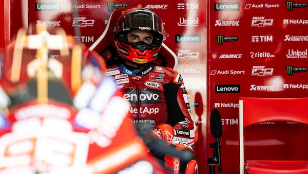 GP Assen, Marquez: "Questa pista non mi piace, quindi devo sopravvivere"