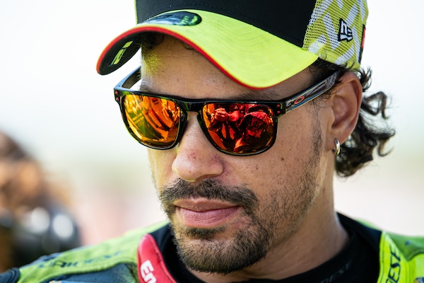 GP Olanda, Morbidelli penalizzato di tre posizioni per domenica