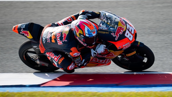 Moto3, GP Olanda: Carpe al top nelle FP2, Quiles 10° con caduta