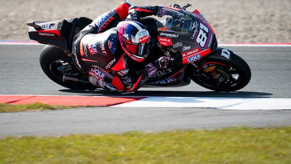 Moto2 Assen: Senna Agius svetta nelle ultime libere, Manuel Gonzalez e David Alonso seguono da vicino