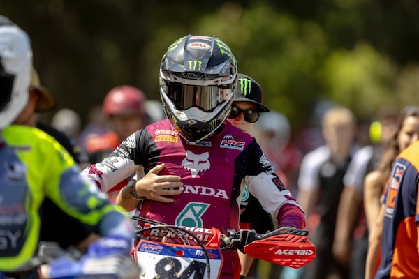 MXGP del Portogallo: Herlings all'attacco già nelle libere