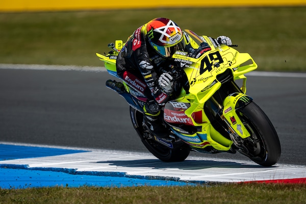 GP Olanda, Ducati in difesa nella Sprint: Di Giannantonio salva il bilancio col podio
