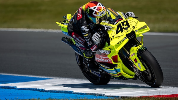 GP Olanda, Ducati in difesa nella Sprint: Di Giannantonio salva il bilancio col podio