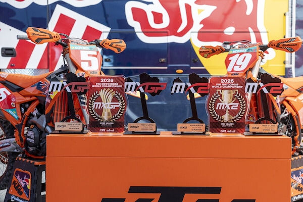 MXGP del Portogallo: i Coenen in pole ad Agueda