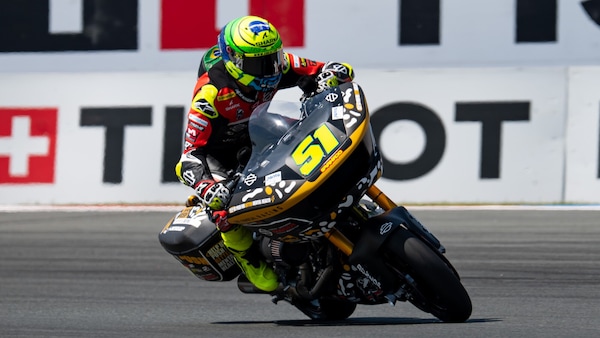 H-D Bagger World Cup, Assen: Granado domina Gara 1, Iannone sul podio