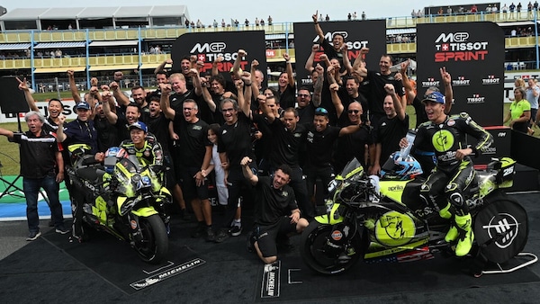 MotoGP, Trackhouse prenota Assen: Fernandez e Ogura lanciano la sfida per il Gran Premio