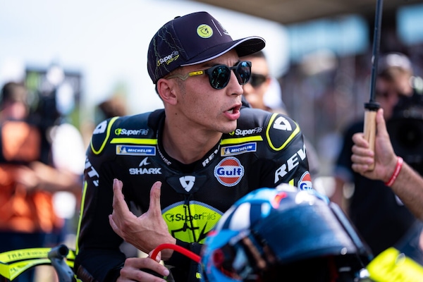 MotoGP Assen, Fernandez: "Ho trasformato la rabbia in vittoria"