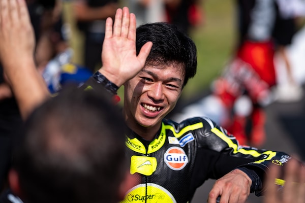 GP Olanda, Ogura: “Se non perdo troppo al via, domani posso giocarmi la vittoria”