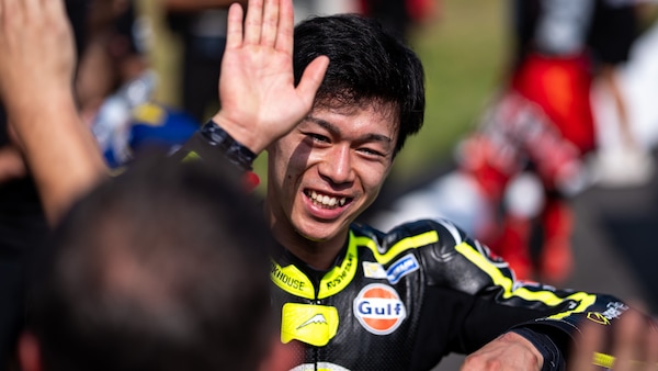 GP Olanda, Ogura: “Se non perdo troppe posizioni al via, domani posso giocarmi la vittoria”