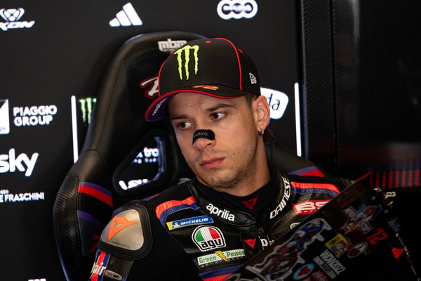 MotoGP Assen, Bezzecchi: "La doppietta Trackhouse? Studieremo i loro dati"
