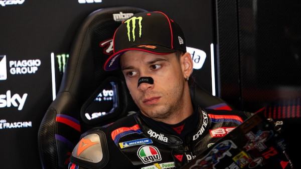 MotoGP Assen, Bezzecchi: "La doppietta Trackhouse? Studieremo i loro dati"