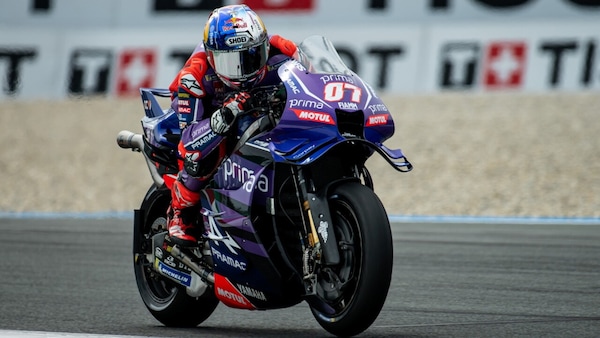 MotoGP Assen, Toprak: "Nelle prime gare ero ultimo, ora intravedo la top ten"