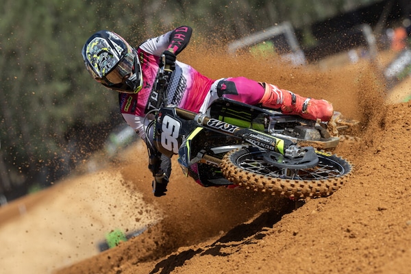 MX2: Fortissimamente Farres anche ad Agueda