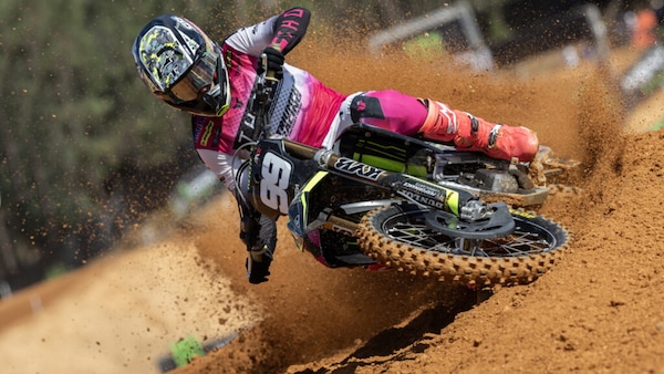 MX2: Fortissimamente Farres anche ad Agueda