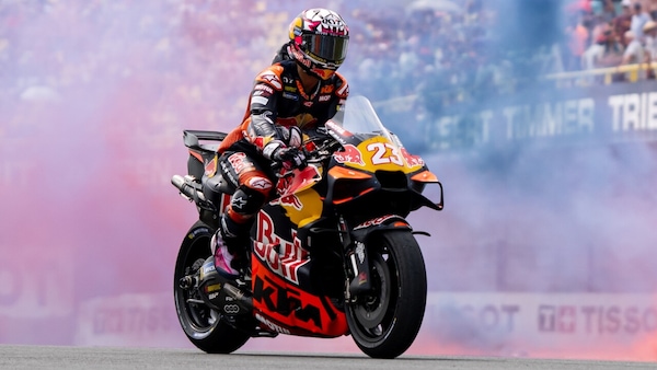 MotoGP Assen, Bastianini: "Voto 9 al mio centesimo Gran Premio, ma il più bello è Austin 2022"