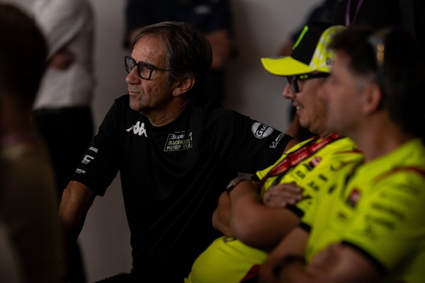 MotoGP Assen, Brivio: "Fernandez talento cristallino, Ogura uno dei migliori con cui abbia lavorato"