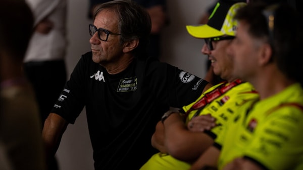 MotoGP Assen, Brivio: "Fernandez talento cristallino, Ogura uno dei migliori con cui abbia lavorato"