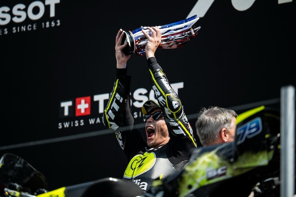 Assen, Fernandez completa la festa Trackhouse: “Il futuro? Non dipende da me”