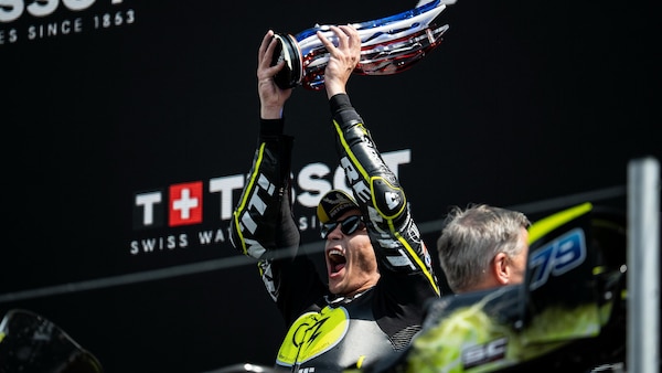Assen, Fernandez completa la festa Trackhouse: “Il futuro? Non dipende da me”