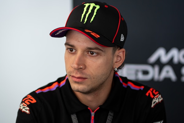 GP Assen, pericolo scampato per Bezzecchi: non ci sono fratture