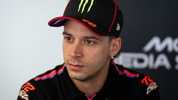 GP Assen, pericolo scampato per Bezzecchi: non ci sono fratture