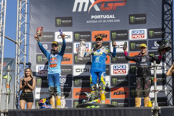 MXGP: infinito Herlings, vince anche in Portogallo