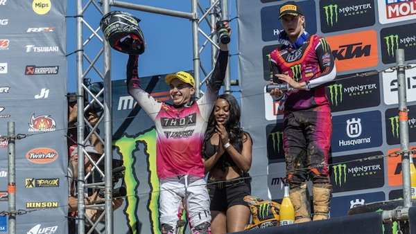 MX2: Farres trionfa in Portogallo