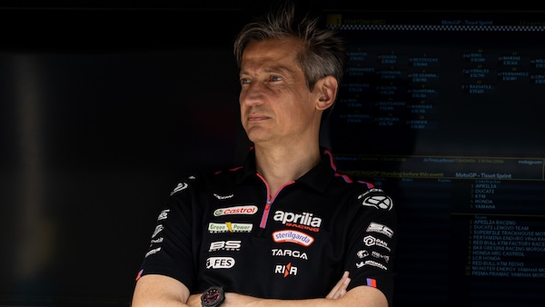 Rivola: "A Bezzecchi serve una pausa. Trackhouse? Abbiamo fatto bingo, e su Raul…”
