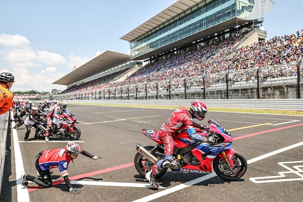 8 Ore di Suzuka, svelata l'entry list: 50 team al via, c'è anche tanta Italia