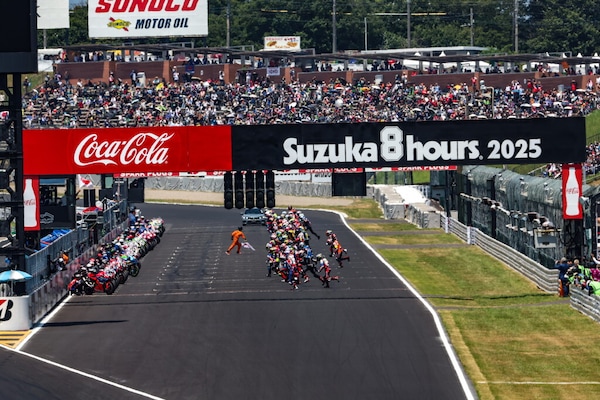 EWC, 8h di Suzuka: orari, programmazione e dove vederla in TV