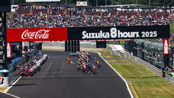EWC, 8h di Suzuka: orari, programmazione e dove vederla in TV
