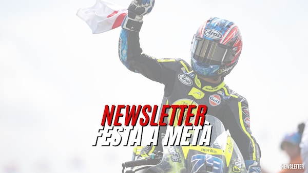 La newsletter di Motosprint