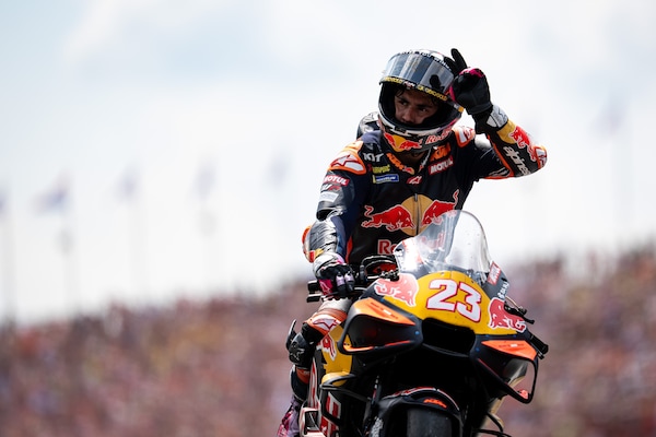 MotoGP, oggi scade la clausola KTM: conto alla rovescia per il futuro di Bastianini