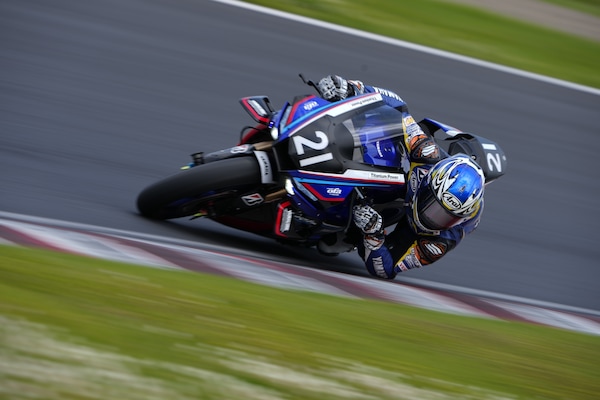 EWC, 8h di Suzuka: Yamaha Factory Racing domina i primi test privati