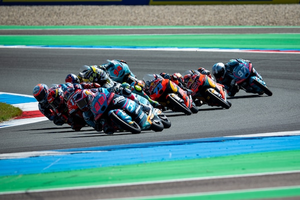 Moto3, la paura fa 90 per Quiles: dietro lotta aperta per il 2° posto