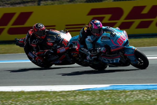 Moto2: gli occhi puntati su David Alonso, la vittoria di Assen ed il nuovo inizio del colombiano