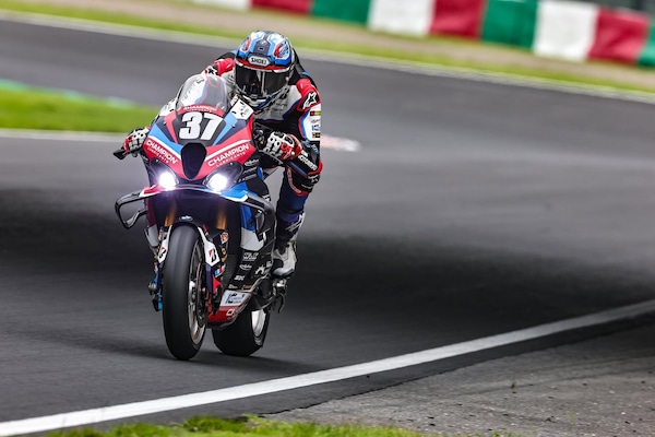 EWC, 8h di Suzuka: il day-2 dei private test è di BMW Motorrad World Endurance