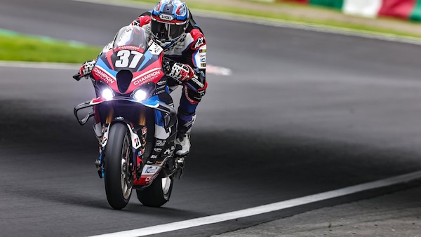 EWC, 8h di Suzuka: il day-2 dei private test è di BMW Motorrad World Endurance