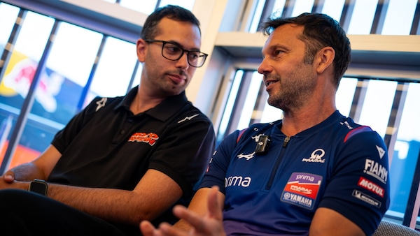 Borsoi: "Da Team Owner mi giravano i dollari in testa a ogni caduta. Toprak mi ricorda Alonso per il talento"